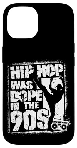 90er Hip Hop Vibes | Old School Sound Hülle für iPhone 14 90er Hip Hop Vibes | Old School Sound Hülle für iPhone 14 von Retro Hip Hop Culture