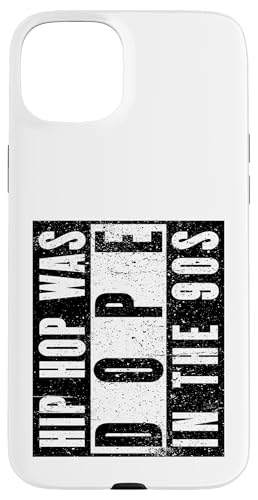 90er Hip Hop Vibes | Old School Sound Hülle für iPhone 15 Plus 90er Hip Hop Vibes | Old School Sound Hülle für iPhone 15 Plus von Retro Hip Hop Culture