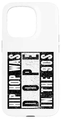 90er Hip Hop Vibes | Old School Sound Hülle für iPhone 15 Pro 90er Hip Hop Vibes | Old School Sound Hülle für iPhone 15 Pro von Retro Hip Hop Culture