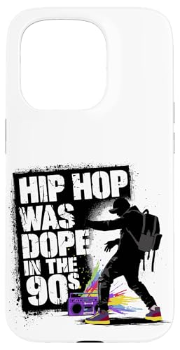 90er Hip Hop Vibes | Old School Sound Hülle für iPhone 15 Pro 90er Hip Hop Vibes | Old School Sound Hülle für iPhone 15 Pro von Retro Hip Hop Culture
