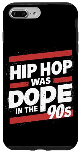 90er Hip Hop Vibes | Old School Sound Hülle für iPhone 7 Plus/8 Plus 90er Hip Hop Vibes | Old School Sound Hülle für iPhone 7 Plus/8 Plus von Retro Hip Hop Culture