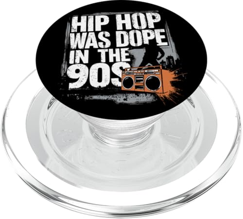 90er Hip Hop Vibes | Old School Sound PopSockets PopGrip für MagSafe 90er Hip Hop Vibes | Old School Sound PopSockets PopGrip für MagSafe von Retro Hip Hop Culture