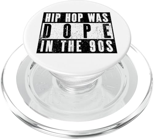 90er Hip Hop Vibes | Old School Sound PopSockets PopGrip für MagSafe 90er Hip Hop Vibes | Old School Sound PopSockets PopGrip für MagSafe von Retro Hip Hop Culture