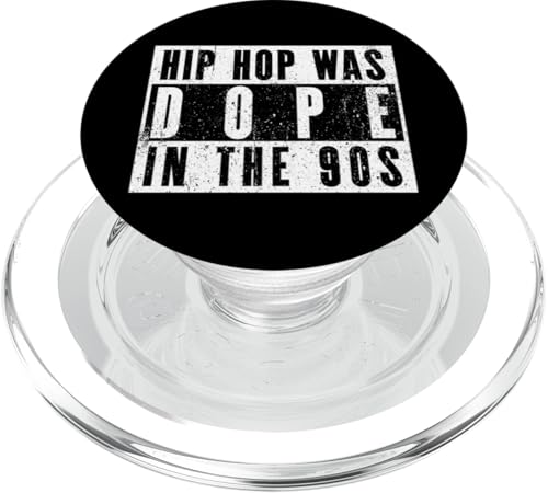 90er Hip Hop Vibes | Old School Sound PopSockets PopGrip für MagSafe 90er Hip Hop Vibes | Old School Sound PopSockets PopGrip für MagSafe von Retro Hip Hop Culture