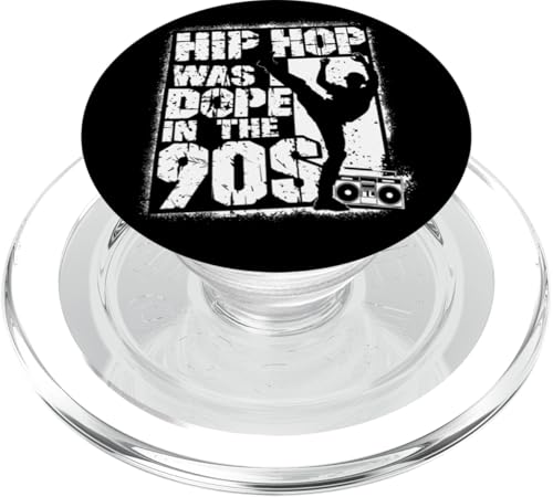 90er Hip Hop Vibes | Old School Sound PopSockets PopGrip für MagSafe 90er Hip Hop Vibes | Old School Sound PopSockets PopGrip für MagSafe von Retro Hip Hop Culture