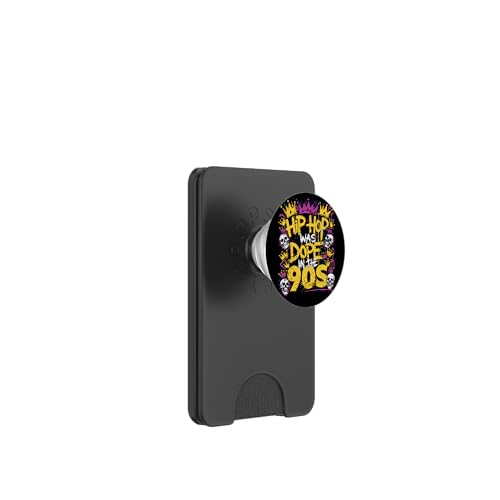 90er Hip Hop Vibes | Old School Sound PopSockets PopWallet für MagSafe 90er Hip Hop Vibes | Old School Sound PopSockets PopWallet für MagSafe von Retro Hip Hop Culture