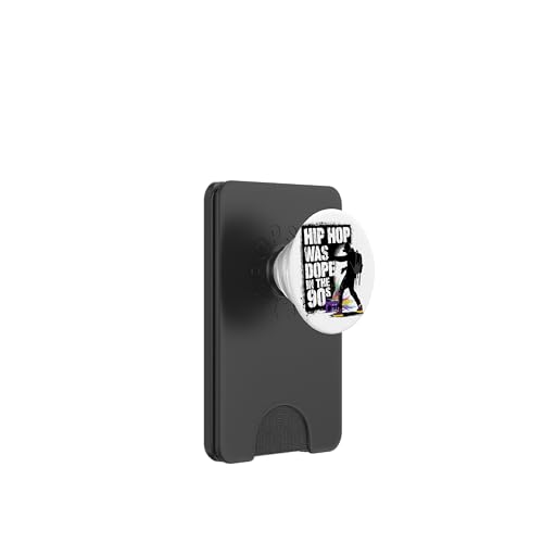 90er Hip Hop Vibes | Old School Sound PopSockets PopWallet für MagSafe 90er Hip Hop Vibes | Old School Sound PopSockets PopWallet für MagSafe von Retro Hip Hop Culture
