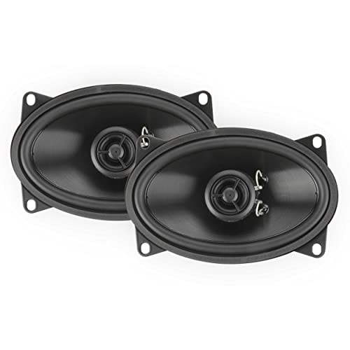 Retrosound R-463N - 4' x 6' Lautsprecher 2-Wege Koaxialsystem Neodym Retrosound R-463N - 4' x 6' Lautsprecher 2-Wege Koaxialsystem Neodym von Retro Manufacturing