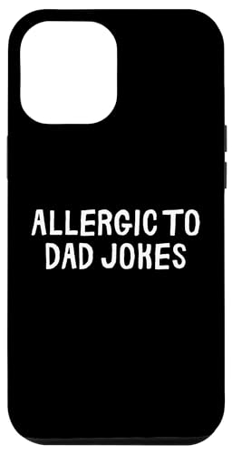 Lustige allergische Witze gegen Papa Hülle für iPhone 12 Pro Max Lustige allergische Witze gegen Papa Hülle für iPhone 12 Pro Max von Retro Sarcastic Apparel Gifts