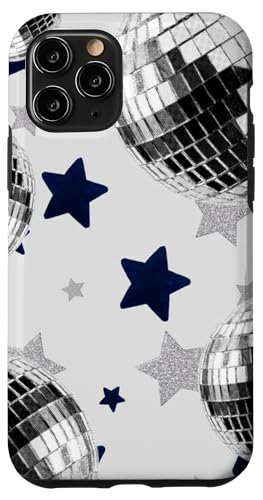 Hülle für iPhone 11 Pro Retro Star & Discokugel ästhetisch 70er 80er Jahre Hülle für iPhone 11 Pro Retro Star & Discokugel ästhetisch 70er 80er Jahre von Retro Star & Disco Ball