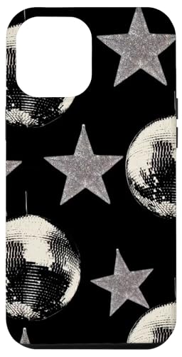 Hülle für iPhone 12 Pro Max Retro Star & Discokugel 70er 80er Jahre Ästhetik Hülle für iPhone 12 Pro Max Retro Star & Discokugel 70er 80er Jahre Ästhetik von Retro Star & Disco Ball