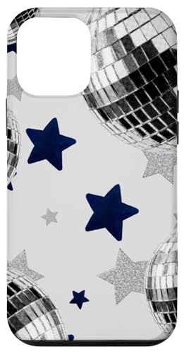 Hülle für iPhone 12 mini Retro Star & Discokugel ästhetisch 70er 80er Jahre Hülle für iPhone 12 mini Retro Star & Discokugel ästhetisch 70er 80er Jahre von Retro Star & Disco Ball
