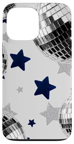 Hülle für iPhone 13 Pro Max Retro Star & Discokugel ästhetisch 70er 80er Jahre Hülle für iPhone 13 Pro Max Retro Star & Discokugel ästhetisch 70er 80er Jahre von Retro Star & Disco Ball