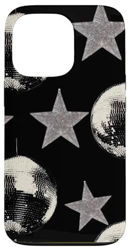 Hülle für iPhone 13 Pro Retro Star & Discokugel 70er 80er Jahre Ästhetik Hülle für iPhone 13 Pro Retro Star & Discokugel 70er 80er Jahre Ästhetik von Retro Star & Disco Ball