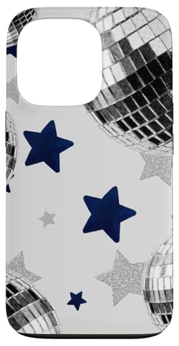 Hülle für iPhone 13 Pro Retro Star & Discokugel ästhetisch 70er 80er Jahre Hülle für iPhone 13 Pro Retro Star & Discokugel ästhetisch 70er 80er Jahre von Retro Star & Disco Ball