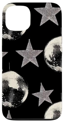 Hülle für iPhone 13 Retro Star & Discokugel 70er 80er Jahre Ästhetik Hülle für iPhone 13 Retro Star & Discokugel 70er 80er Jahre Ästhetik von Retro Star & Disco Ball
