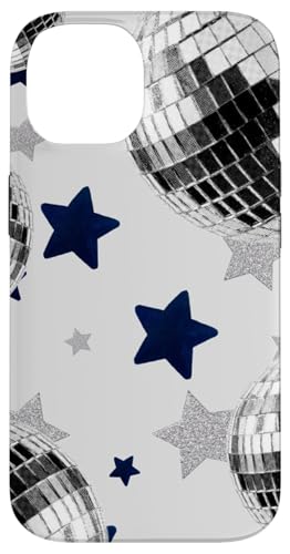 Hülle für iPhone 14 Retro Star & Discokugel ästhetisch 70er 80er Jahre Hülle für iPhone 14 Retro Star & Discokugel ästhetisch 70er 80er Jahre von Retro Star & Disco Ball