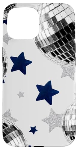 Hülle für iPhone 15 Retro Star & Discokugel ästhetisch 70er 80er Jahre Hülle für iPhone 15 Retro Star & Discokugel ästhetisch 70er 80er Jahre von Retro Star & Disco Ball
