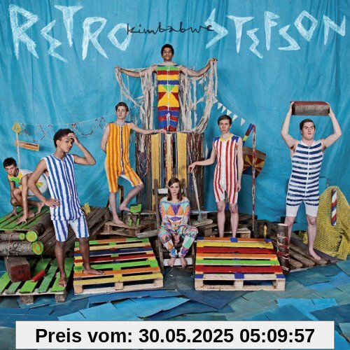 Kimbabwe (Digi Ltd.Edt.) von Retro Stefson