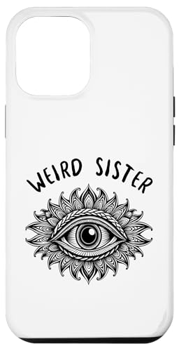 Seltsame Schwestern Macbeth Shakespeare Hexe Halloween Hülle für iPhone 12 Pro Max Seltsame Schwestern Macbeth Shakespeare Hexe Halloween Hülle für iPhone 12 Pro Max von Retro Sun Tees