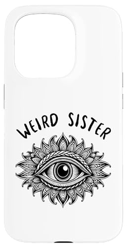 Seltsame Schwestern Macbeth Shakespeare Hexe Halloween Hülle für iPhone 15 Pro Seltsame Schwestern Macbeth Shakespeare Hexe Halloween Hülle für iPhone 15 Pro von Retro Sun Tees