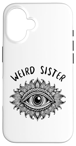 Seltsame Schwestern Macbeth Shakespeare Hexe Halloween Hülle für iPhone 16 Seltsame Schwestern Macbeth Shakespeare Hexe Halloween Hülle für iPhone 16 von Retro Sun Tees