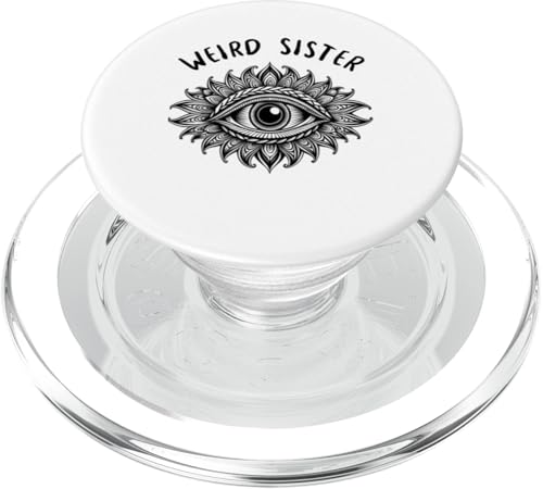 Seltsame Schwestern Macbeth Shakespeare Hexe Halloween PopSockets PopGrip für MagSafe Seltsame Schwestern Macbeth Shakespeare Hexe Halloween PopSockets PopGrip für MagSafe von Retro Sun Tees