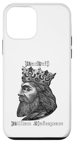 Shakespeare MacBeth Theater Poesie Drama Klassische Literatur Hülle für iPhone 12 mini Shakespeare MacBeth Theater Poesie Drama Klassische Literatur Hülle für iPhone 12 mini von Retro Sun Tees