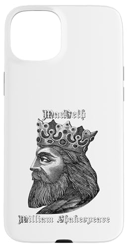 Shakespeare MacBeth Theater Poesie Drama Klassische Literatur Hülle für iPhone 15 Plus Shakespeare MacBeth Theater Poesie Drama Klassische Literatur Hülle für iPhone 15 Plus von Retro Sun Tees