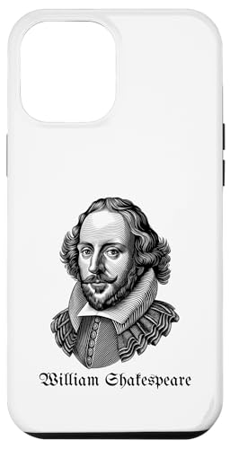 William Shakespeare Theater Poesie Drama Klassische Literatur Hülle für iPhone 12 Pro Max William Shakespeare Theater Poesie Drama Klassische Literatur Hülle für iPhone 12 Pro Max von Retro Sun Tees