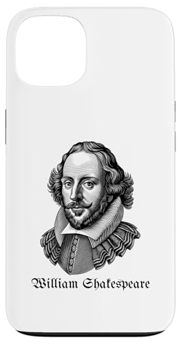 William Shakespeare Theater Poesie Drama Klassische Literatur Hülle für iPhone 13 William Shakespeare Theater Poesie Drama Klassische Literatur Hülle für iPhone 13 von Retro Sun Tees
