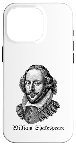 William Shakespeare Theater Poesie Drama Klassische Literatur Hülle für iPhone 16 Pro William Shakespeare Theater Poesie Drama Klassische Literatur Hülle für iPhone 16 Pro von Retro Sun Tees