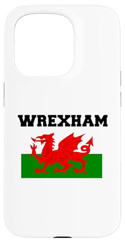 Wrexham Town walisische Flagge Walisischer Drache Hülle für iPhone 15 Pro Wrexham Town walisische Flagge Walisischer Drache Hülle für iPhone 15 Pro von Retro Sun Tees