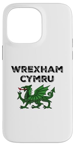 Wrexham Wales Flagge Walisischer Drache Cymru Hülle für iPhone 14 Pro Max Wrexham Wales Flagge Walisischer Drache Cymru Hülle für iPhone 14 Pro Max von Retro Sun Tees