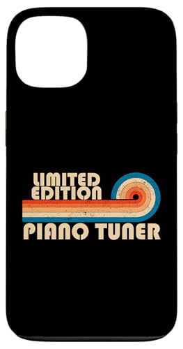 PIANO TUNER Funny Job Title Profession Birthday Worker Hülle für iPhone 13 PIANO TUNER Funny Job Title Profession Birthday Worker Hülle für iPhone 13 von Retro Vintage Work Birthday