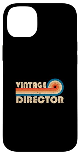 Vintage Director Job Title Birthday Idea Hülle für iPhone 14 Plus Vintage Director Job Title Birthday Idea Hülle für iPhone 14 Plus von Retro Vintage Work Birthday