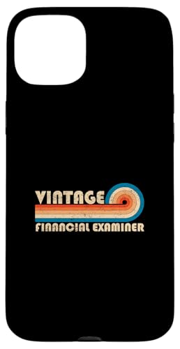 Vintage Financial Examiner Job Title Birthday Idea Hülle für iPhone 15 Plus Vintage Financial Examiner Job Title Birthday Idea Hülle für iPhone 15 Plus von Retro Vintage Work Birthday