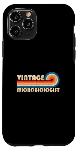 Vintage Microbiologist Job Title Birthday Idea Hülle für iPhone 11 Pro Vintage Microbiologist Job Title Birthday Idea Hülle für iPhone 11 Pro von Retro Vintage Work Birthday