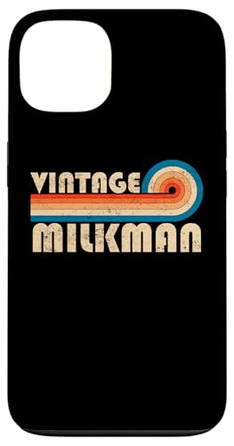 Vintage Milkman Job Title Birthday Idea Hülle für iPhone 13 Vintage Milkman Job Title Birthday Idea Hülle für iPhone 13 von Retro Vintage Work Birthday