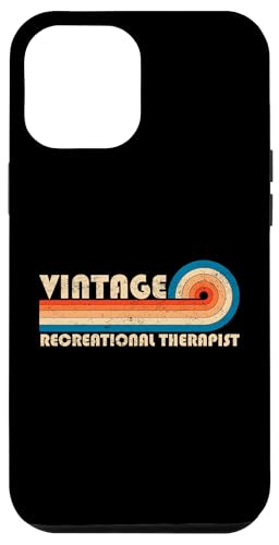 Vintage Recreational Therapist Job Title Birthday Idea Hülle für iPhone 12 Pro Max Vintage Recreational Therapist Job Title Birthday Idea Hülle für iPhone 12 Pro Max von Retro Vintage Work Birthday