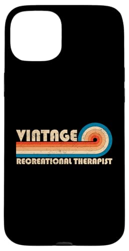 Vintage Recreational Therapist Job Title Birthday Idea Hülle für iPhone 15 Plus Vintage Recreational Therapist Job Title Birthday Idea Hülle für iPhone 15 Plus von Retro Vintage Work Birthday