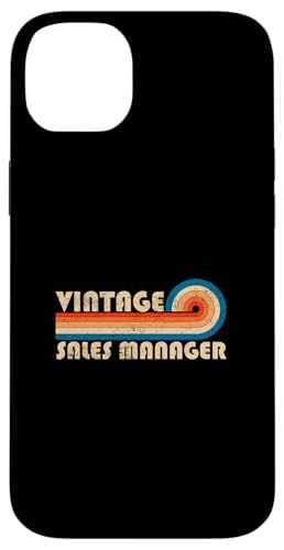 Vintage Sales Manager Job Title Birthday Idea Hülle für iPhone 14 Plus Vintage Sales Manager Job Title Birthday Idea Hülle für iPhone 14 Plus von Retro Vintage Work Birthday