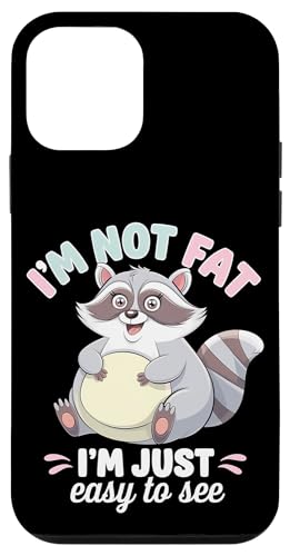 Lustiger Waschbär Mollig Tier Humor Gemütlich Faul Hülle für iPhone 12 mini Lustiger Waschbär Mollig Tier Humor Gemütlich Faul Hülle für iPhone 12 mini von Retro Waschbär Tierliebhaber Humor Geschenk