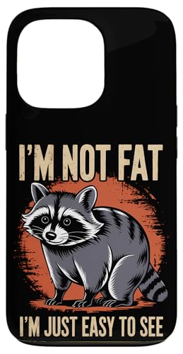 Lustiger Waschbär Mollig Tier Humor Gemütlich Faul Hülle für iPhone 13 Pro Lustiger Waschbär Mollig Tier Humor Gemütlich Faul Hülle für iPhone 13 Pro von Retro Waschbär Tierliebhaber Humor Geschenk