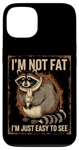 Lustiger Waschbär Mollig Tier Humor Gemütlich Faul Hülle für iPhone 13 Lustiger Waschbär Mollig Tier Humor Gemütlich Faul Hülle für iPhone 13 von Retro Waschbär Tierliebhaber Humor Geschenk