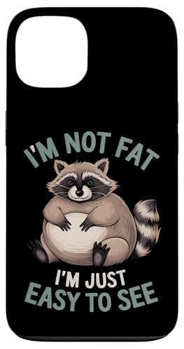 Lustiger Waschbär Mollig Tier Humor Gemütlich Faul Hülle für iPhone 13 Lustiger Waschbär Mollig Tier Humor Gemütlich Faul Hülle für iPhone 13 von Retro Waschbär Tierliebhaber Humor Geschenk