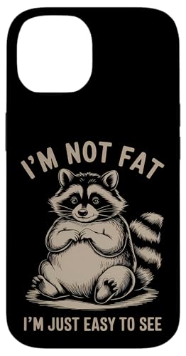 Lustiger Waschbär Mollig Tier Humor Gemütlich Faul Hülle für iPhone 14 Lustiger Waschbär Mollig Tier Humor Gemütlich Faul Hülle für iPhone 14 von Retro Waschbär Tierliebhaber Humor Geschenk