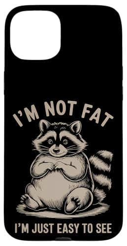 Lustiger Waschbär Mollig Tier Humor Gemütlich Faul Hülle für iPhone 15 Plus Lustiger Waschbär Mollig Tier Humor Gemütlich Faul Hülle für iPhone 15 Plus von Retro Waschbär Tierliebhaber Humor Geschenk