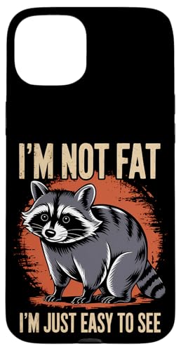 Lustiger Waschbär Mollig Tier Humor Gemütlich Faul Hülle für iPhone 15 Plus Lustiger Waschbär Mollig Tier Humor Gemütlich Faul Hülle für iPhone 15 Plus von Retro Waschbär Tierliebhaber Humor Geschenk