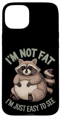 Lustiger Waschbär Mollig Tier Humor Gemütlich Faul Hülle für iPhone 15 Plus Lustiger Waschbär Mollig Tier Humor Gemütlich Faul Hülle für iPhone 15 Plus von Retro Waschbär Tierliebhaber Humor Geschenk